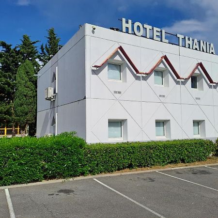 Hotel Thania Frontignan Luaran gambar
