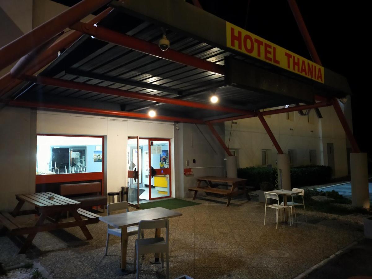 Hotel Thania Frontignan Luaran gambar