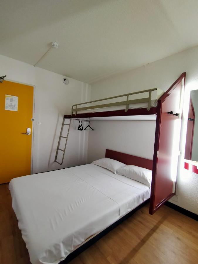 Hotel Thania Frontignan Luaran gambar