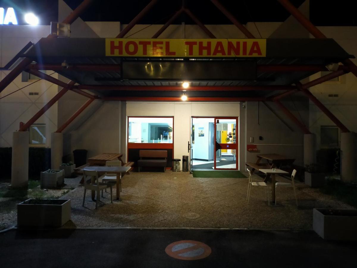 Hotel Thania Frontignan Luaran gambar