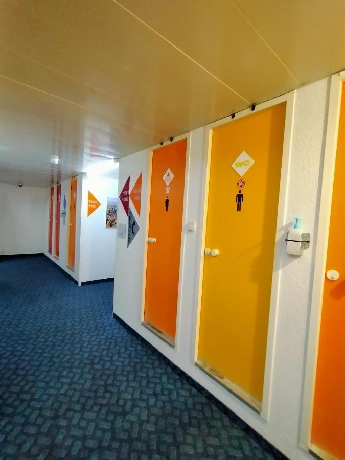 Hotel Thania Frontignan Luaran gambar