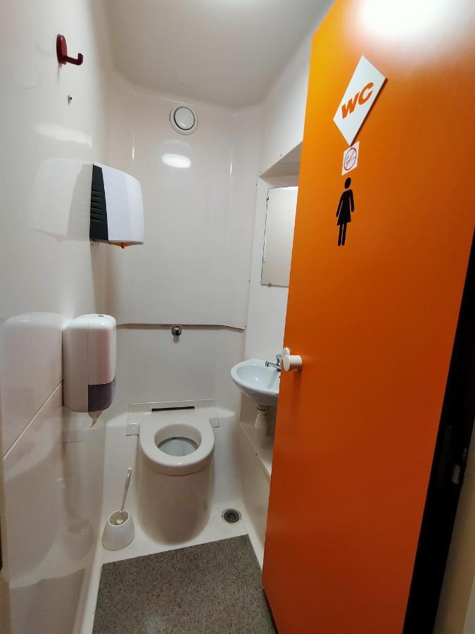 Hotel Thania Frontignan Luaran gambar
