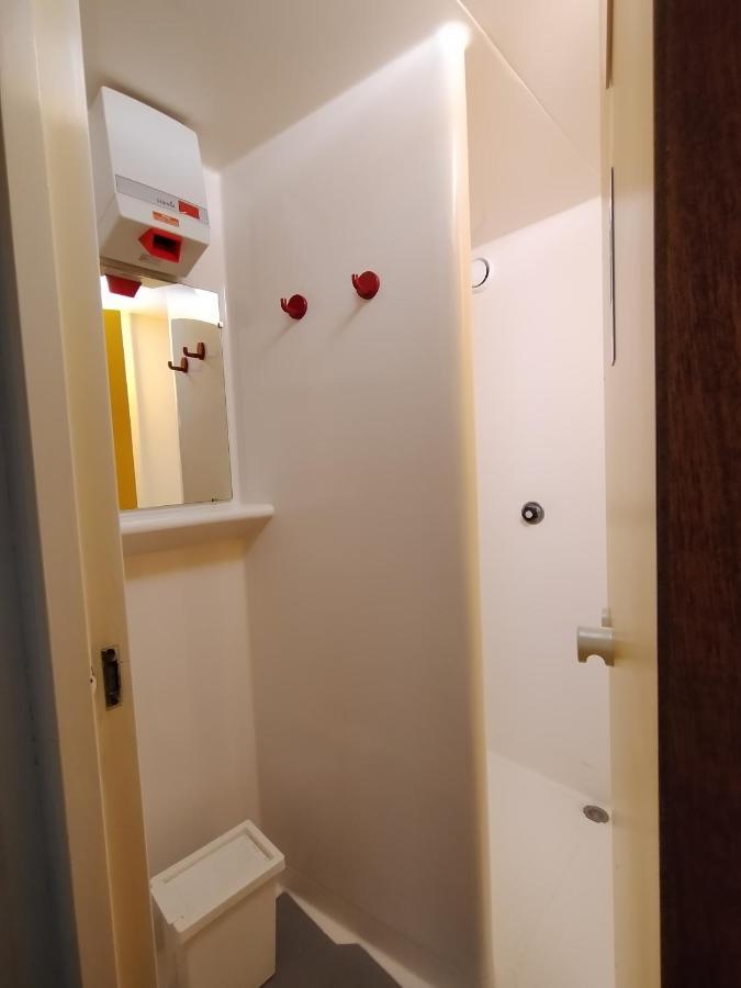 Hotel Thania Frontignan Luaran gambar