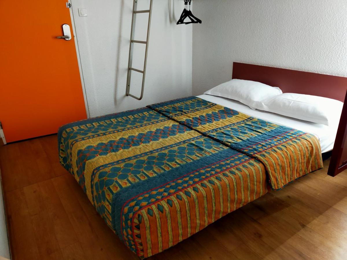 Hotel Thania Frontignan Luaran gambar