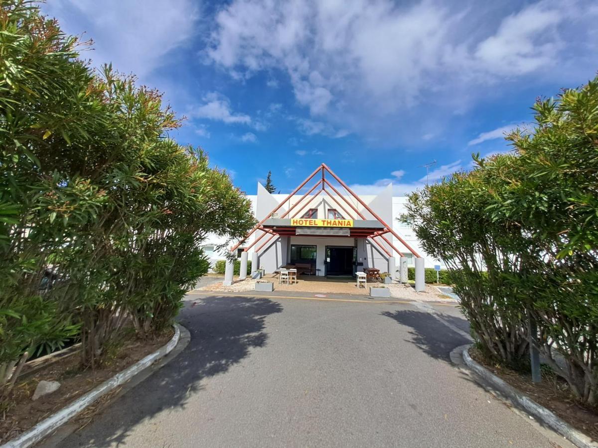 Hotel Thania Frontignan Luaran gambar