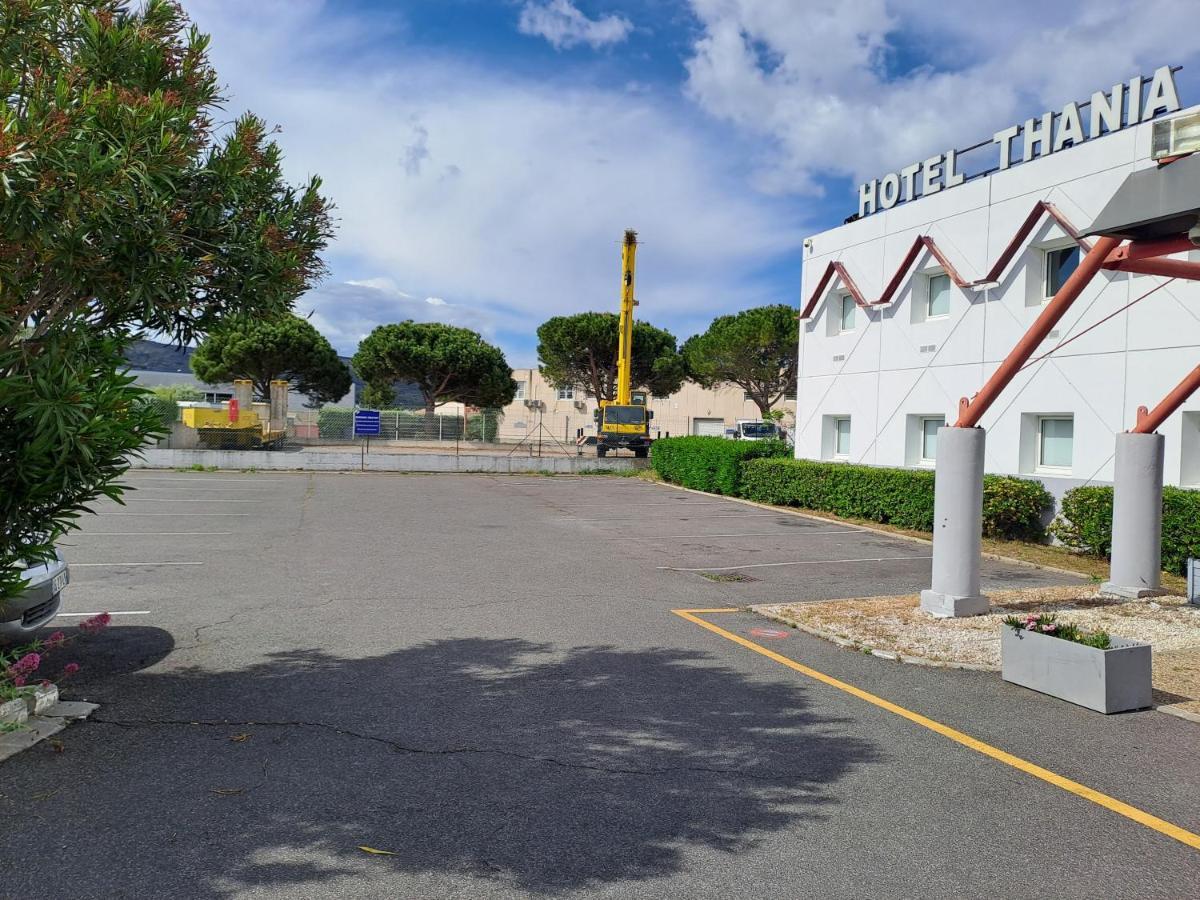 Hotel Thania Frontignan Luaran gambar